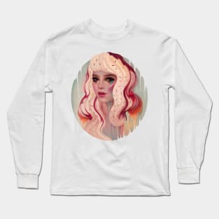 A La Mode Long Sleeve T-Shirt